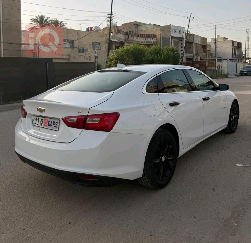 شيفروليه ماليبو